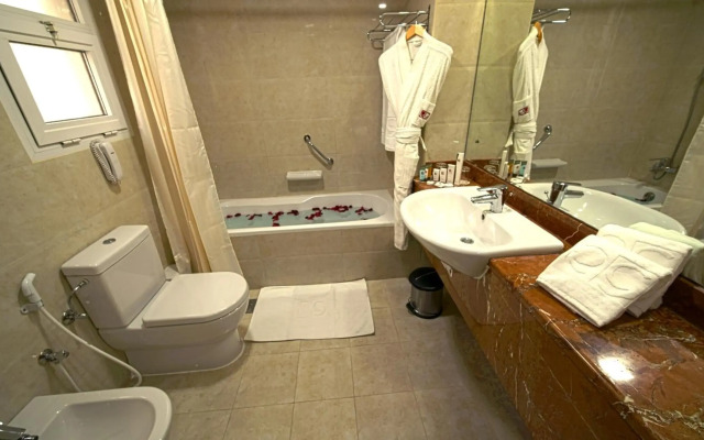 Rose Garden Hotel Apartments - Bur Dubai