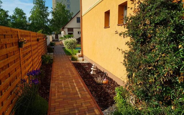 Napsugár Villa B