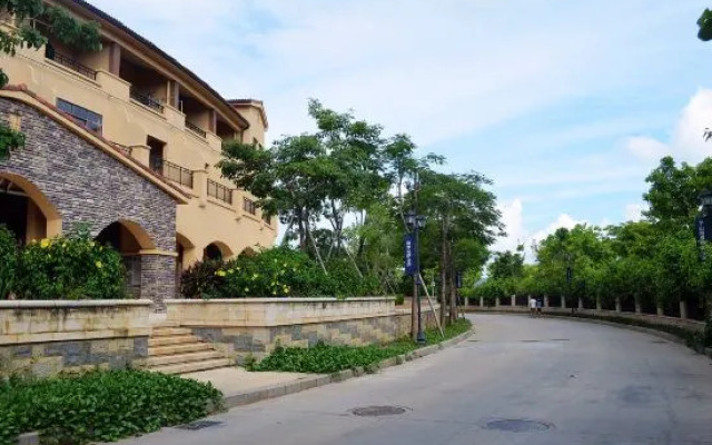 Muhai Resort Apartment