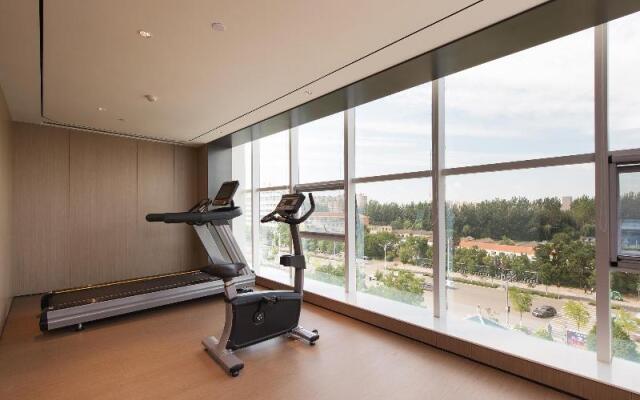 Ji Hotel Changzhi Xi Bus Station