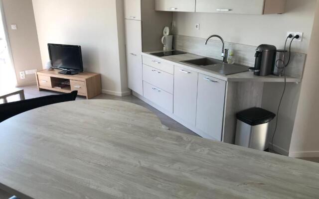 Appartement vue imprenable
