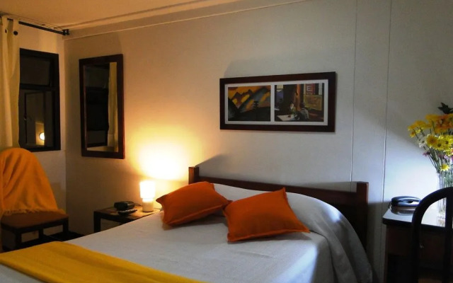 Hotel El Eden Manizales