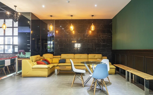 Elysia Hotel in Pyeongtaek