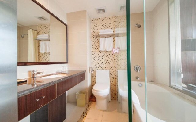 Joysuites Nantong
