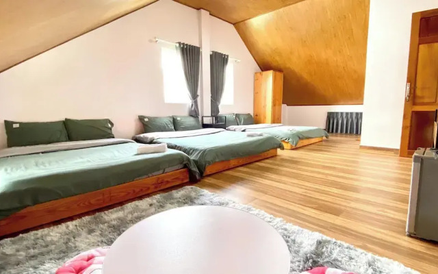 Ruby Peace Hotel