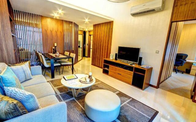 Great World Serviced Apartments