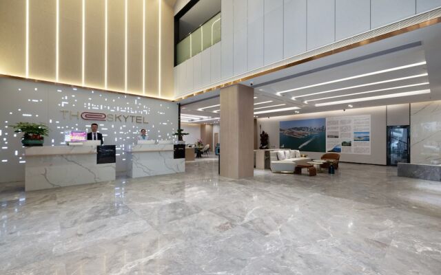 Grand Yuntian Yue Hotel Shenzhen Shekou