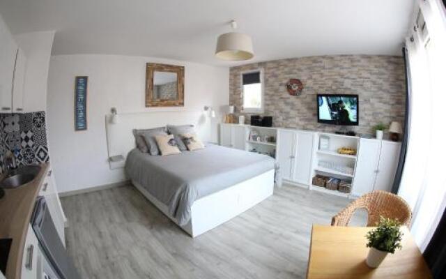 Studio Centre Plage