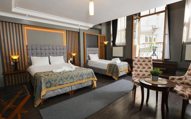 Cumbali Luxury Boutique Hotel