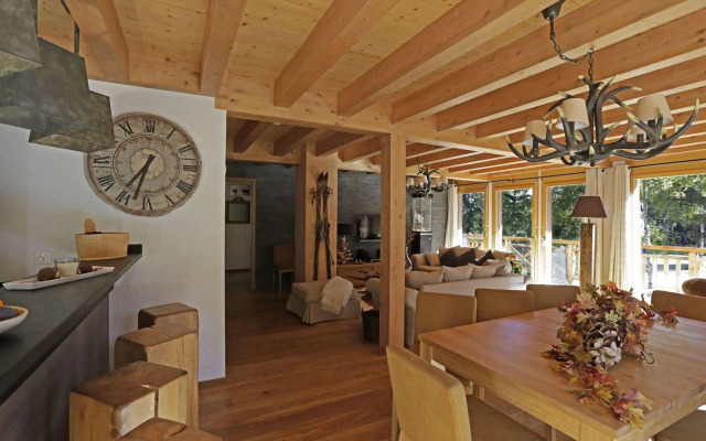 Crans Luxury Lodges