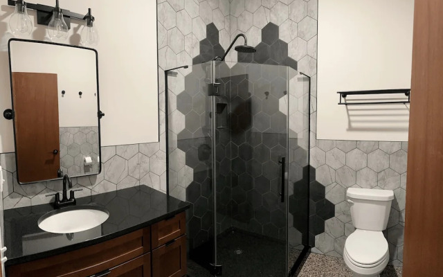 The Lodge Luxury Suites