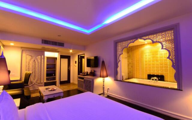 Chillax Resort