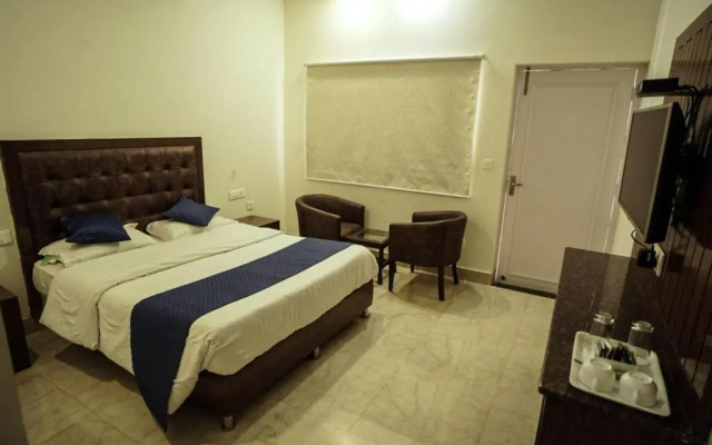 Nauka Hills Resort