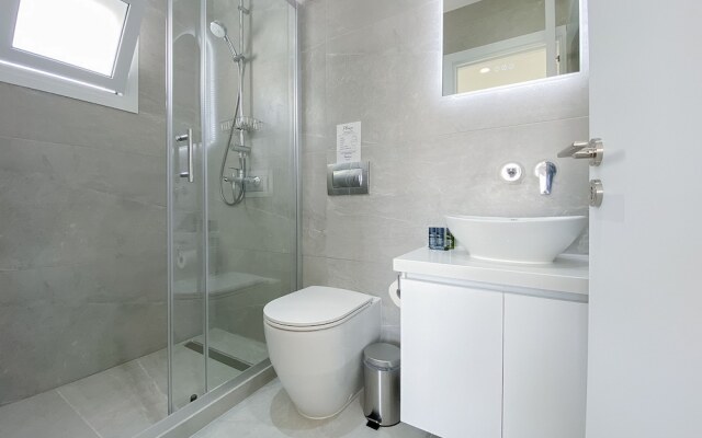 Phaedrus Living Seaview Luxury Flat Limnaria 134