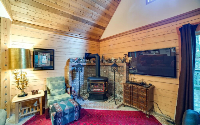 Mt. Baker Rim Cabin #8