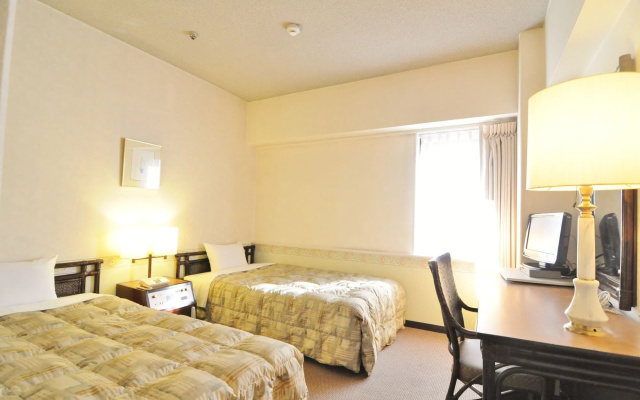 Yamagata Nanokamachi Washington Hotel