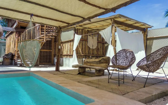 Jungla y Estrellas K AAX EK