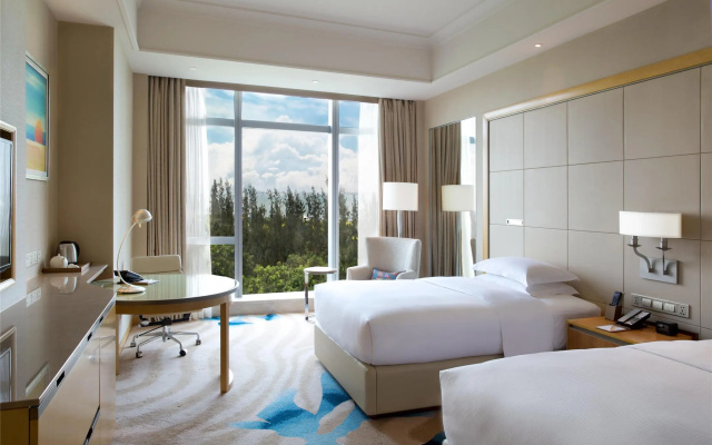 DoubleTree by Hilton Xiamen - Wuyuan Bay – Guest Rooms – Xiamen