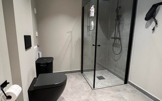 Notodden Sentrum Apartment NO 9