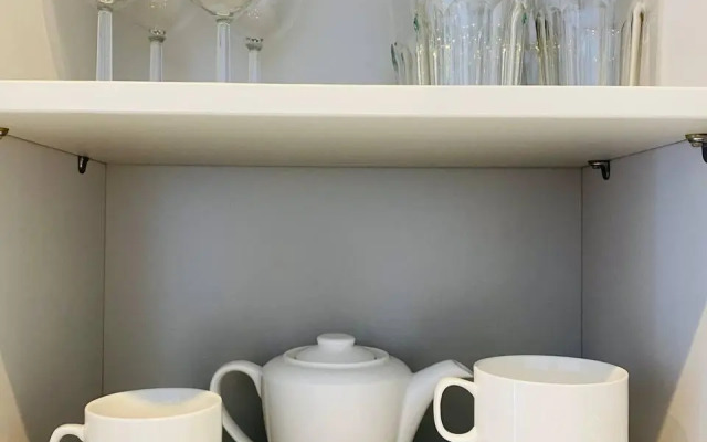 Marlen Apart (Marlen Apart) on Nessebrskaya Street