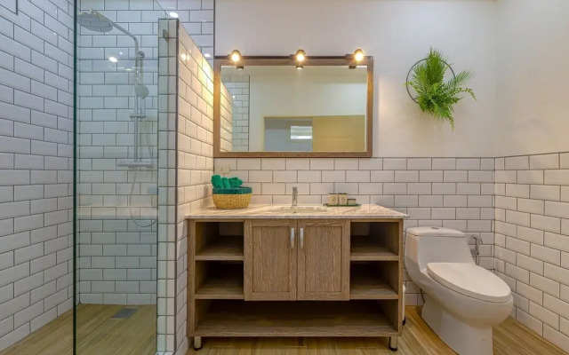 Modern 2 Bedroom Townhouse MST2