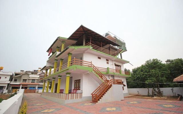 OYO 6556 Ramra Homestay