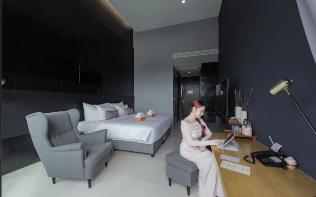 The GRANDIOSE Hotel Chiang Rai