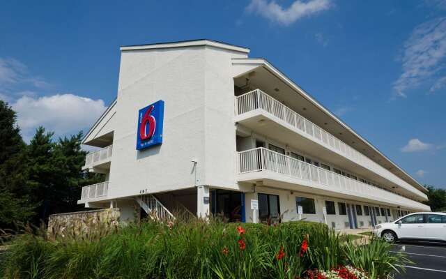 Motel 6 Gaithersburg, DC - Washington