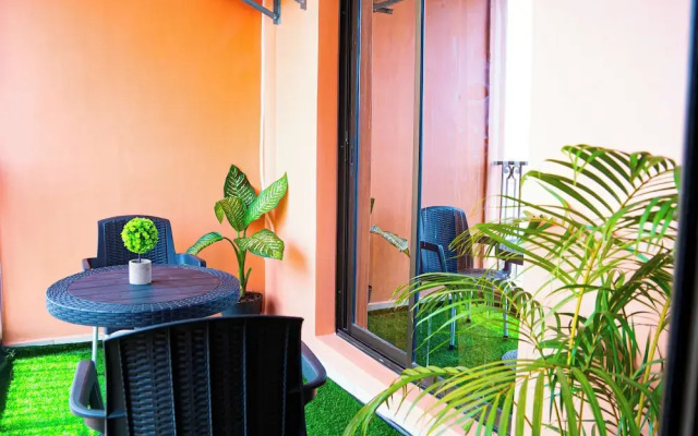 Modern Chic Apartment Yaoundé