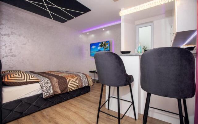 Foča Apartmani "Story Lux"