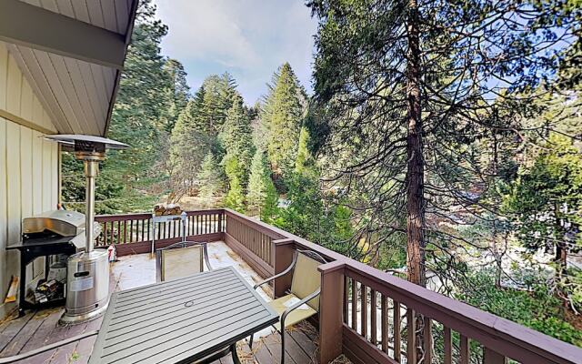 New Listing! Serene W/ Forest-view Decks 4 Bedroom Home