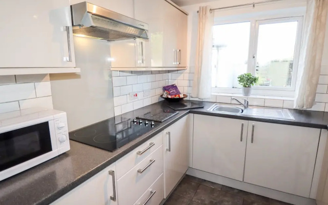 The Flat At Brwyn
