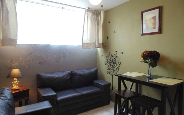 Suites Portal San Ángel