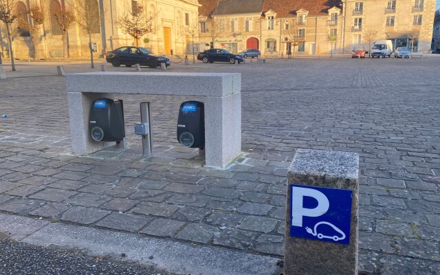 Le Puits Doré – Hôtel Restaurant Logis