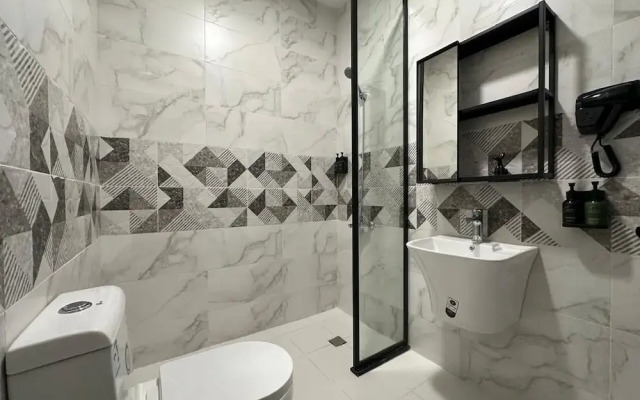 M-Residence by Dayf Self-Service Apart.