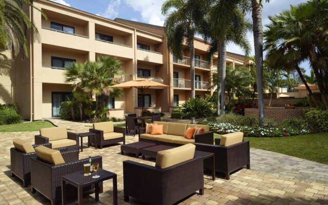Courtyard by Marriott West Palm Beach