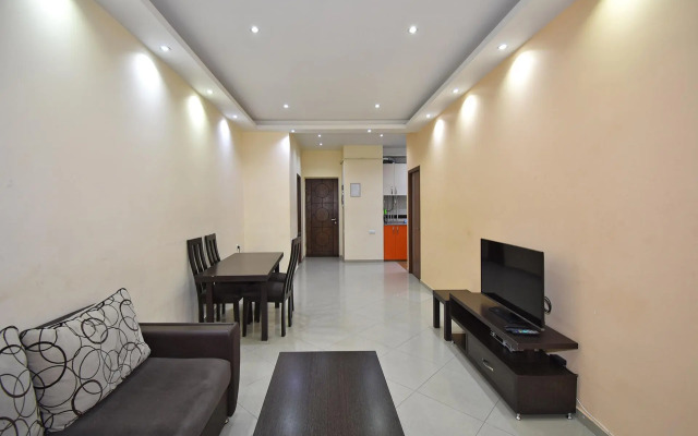 Rent Inn Yerevan (Rent Inn Yerevan) on Nalbandian Street