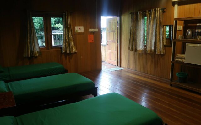 The Roots Eco Resort