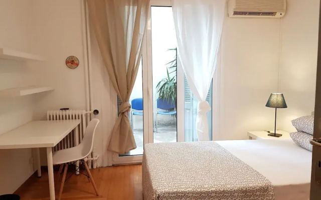 Erra - Biscuit - Athens Center,60m²,2 BD,1 BATH