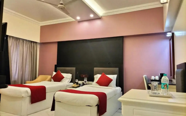 Zip By Spree Hotels Surabi International Vellore