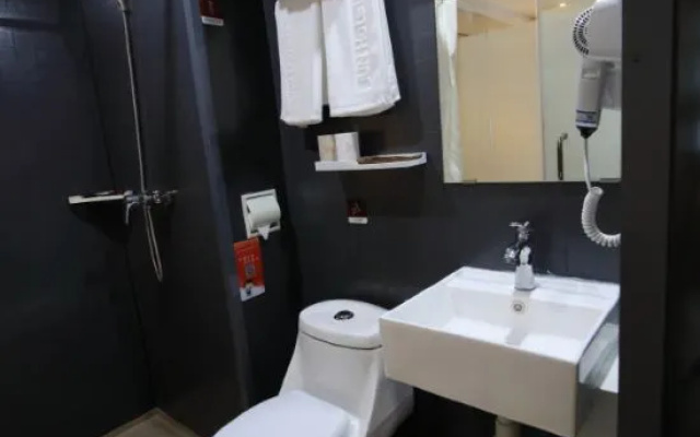 Junyi Hotel (Shanghai Packaging City) – Bathroom – Shanghai