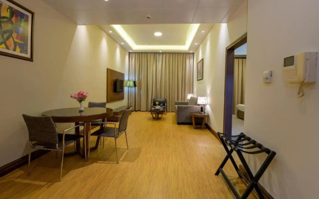 Abu Dhabi Plaza Hotel Apartments