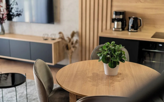 Posesja Plażowa Penthouse & SPA