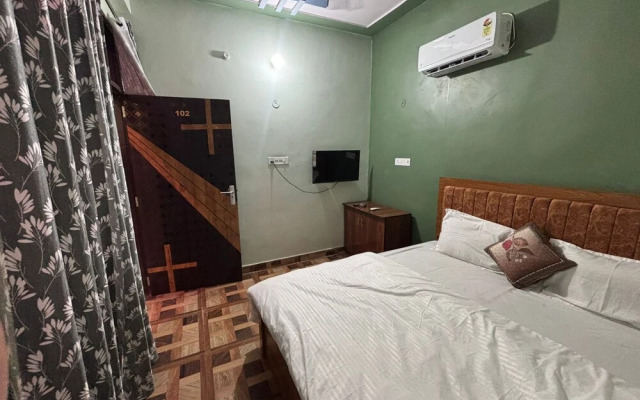 Hotel Bhagwati Palace