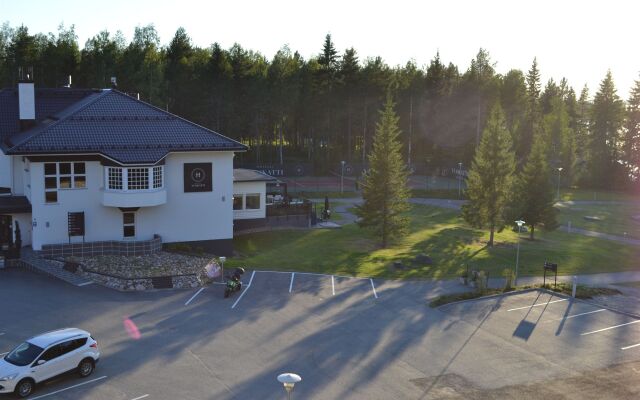 Aateli Lakeside Chalets - former Vuokatti Suites