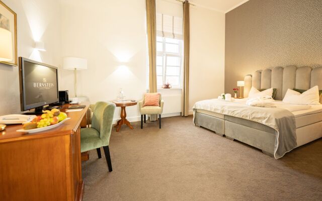 Bernstein Schlosshotel Ballenstedt