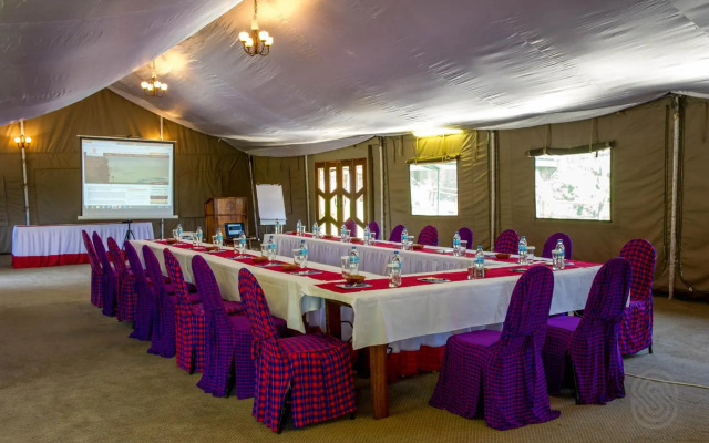 Ngorongoro Serena Safari Lodge