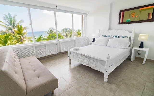 Apartamentos Unik Cartagena Faro Tequendama