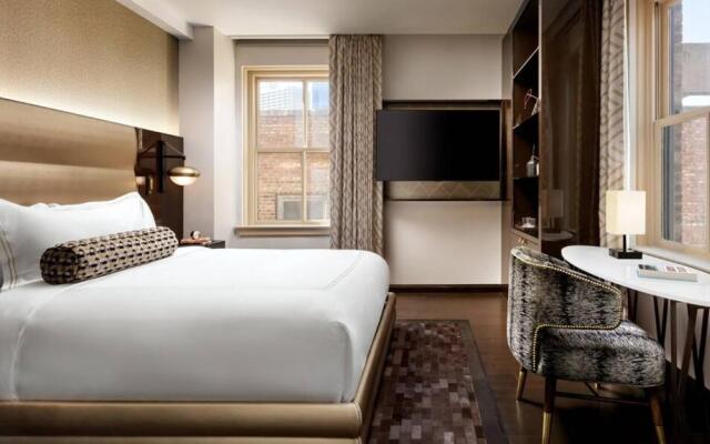 The Sinclair, Autograph Collection