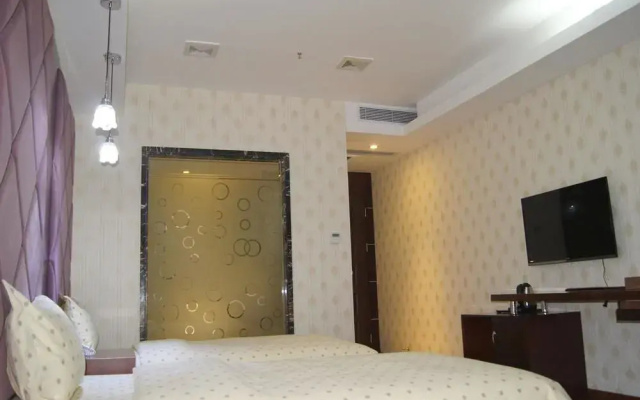 Yimi Inn Panyu Qiaonan Residential Branch
